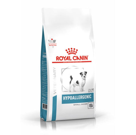 Royal Canin Vet Diet Dog Small Hypoallergenic 2Kg