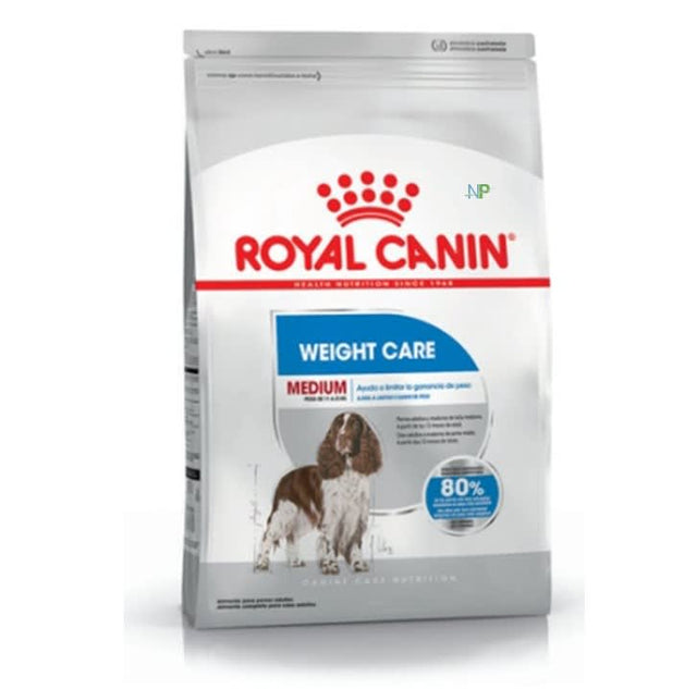  Royal Canin Medium Weight Care 10Kg