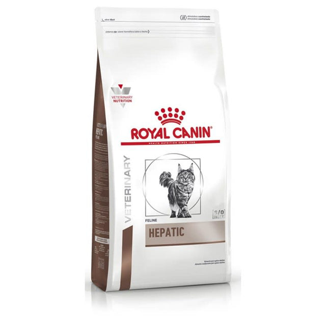  Royal Canin Vet Diet Cat Hepatic 1 5Kg