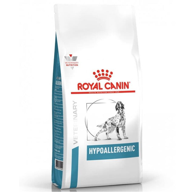  Royal Canin Vet Diet Dog Hypoallergenic 2Kg