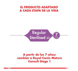 Royal Canin Cat Adult Sterilised 400Gr