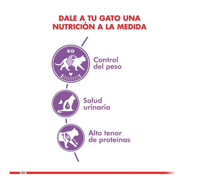 Royal Canin Cat Adult Sterilised 400Gr
