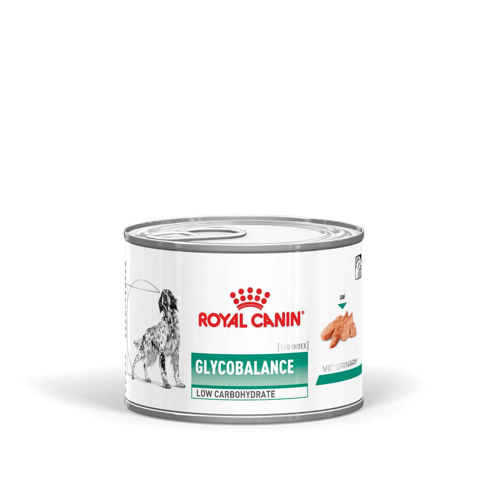 Royal Canin Latas Vet Diet Canine Glycobalance (Diabetic)195gr