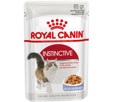 Royal Canin Cat Adulto Pouch Instinctive 85Gr
