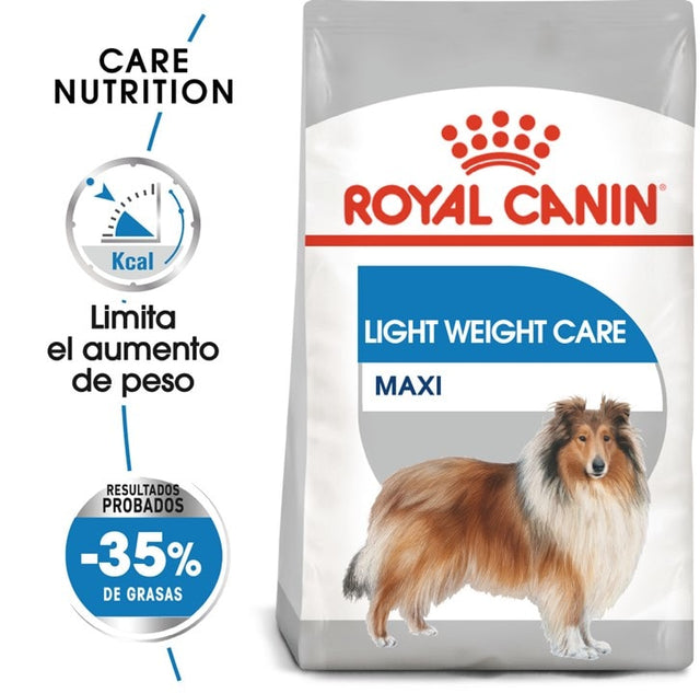 Royal Canin Maxi Weight Care Ex Light 10Kg