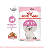  Royal Canin Cat Kitten Pouch 85Gr X 12 Unidades