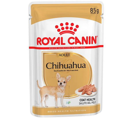 Royal Canin Chihuahua Pouch 85Gr