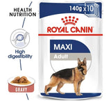 Royal Canin Maxi Adulto Pouch 140Gr