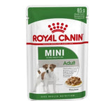  Royal Canin Mini Adulto Pouch 85Gr