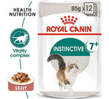 Royal Canin Cat 7 Pouch 85Gr X 12 Unidades