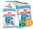 Royal Canin Mini Puppy Pouch Pack 12 Unidades