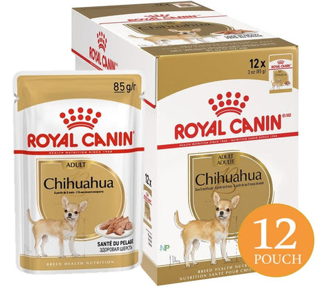 Royal Canin Chihuahua Pouch 85Gr X 12 Unidades