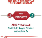 Royal Canin Cat Adulto Pouch Instinctive 85Gr X 12 Unidades