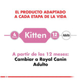  Royal Canin Cat Kitten Pouch 85Gr X 12 Unidades