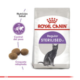 Royal Canin Gato Adult Sterilised 1 5Kg