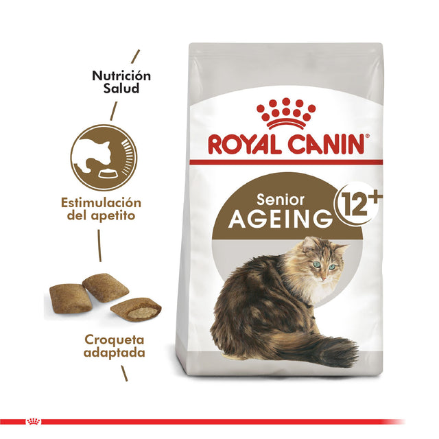 Royal Canin Ageing 12 Anos 2Kg