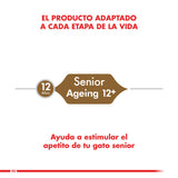 Royal Canin Ageing 12 Anos 2Kg