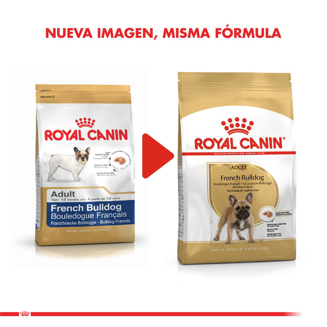 Royal Canin Bulldog Frances Adulto 7 5Kg