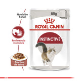  Royal Canin Cat Adulto Pouch Instinctive 85Gr
