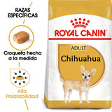 Royal Canin Chihuahua Adulto 1Kg