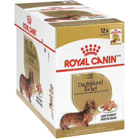Royal Canin Dachshund Pouch 85Gr