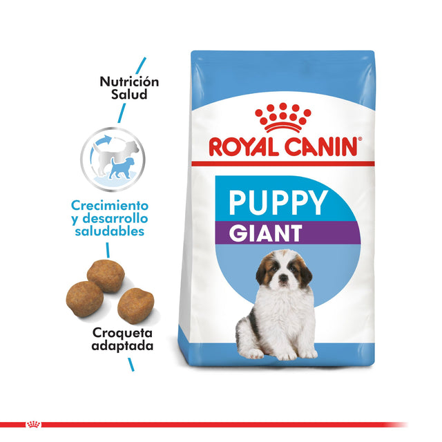  Royal Canin Giant Puppy 15Kg