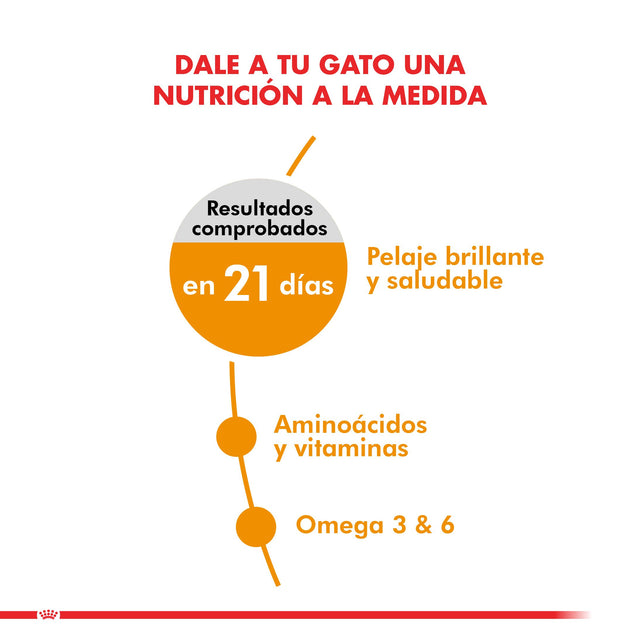 Royal Canin Hair And Skin 2Kg
