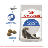 Royal Canin Indoor Long Hair 1 5Kg