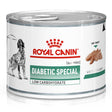 Royal Canin Latas Vet Diet Canine Diabetic 195Gr