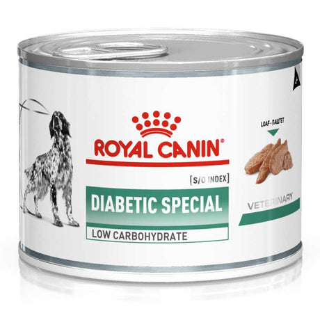 Royal Canin Latas Vet Diet Canine Diabetic 195Gr