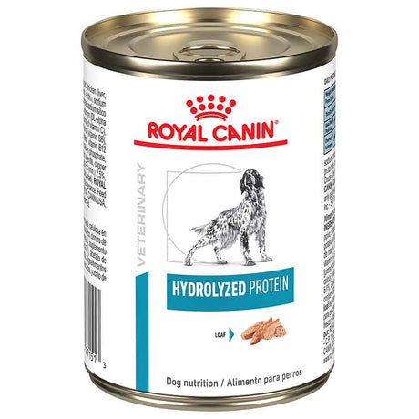 Royal Canin Latas Vet Diet Canine Hydrolyzed Protein 390Gr