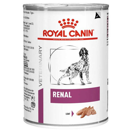 Royal Canin Latas Vet Diet Canine Renal Support 385Gr