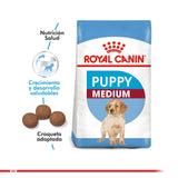  Royal Canin Medium Junior 15Kg
