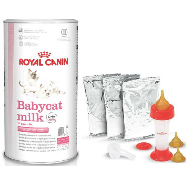 Royal Canin Milk Baby Cat Leche Para Gatos 300Gr
