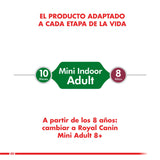  Royal Canin Mini Adulto Indoor 3Kg