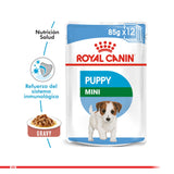 Royal Canin Mini Puppy Pouch Pack 12 Unidades