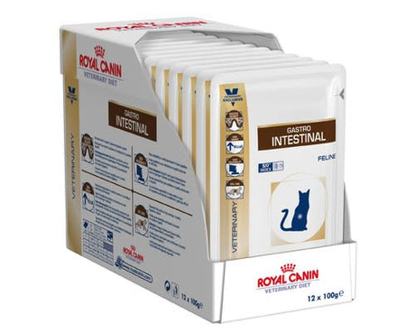 Royal Canin Royal Canin Pouch Vet Diet Felino Gastro Intestinal 85Gr