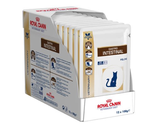 Royal Canin Pouch Vet Diet Felino Gastro Intestinal 85Gr