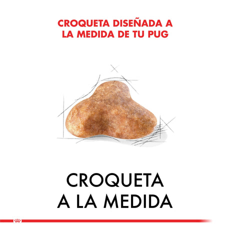Royal Canin Pug Adulto 2 5Kg