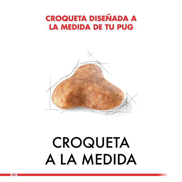  Royal Canin Pug Adulto 2 5Kg