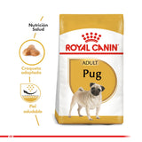  Royal Canin Pug Adulto 2 5Kg
