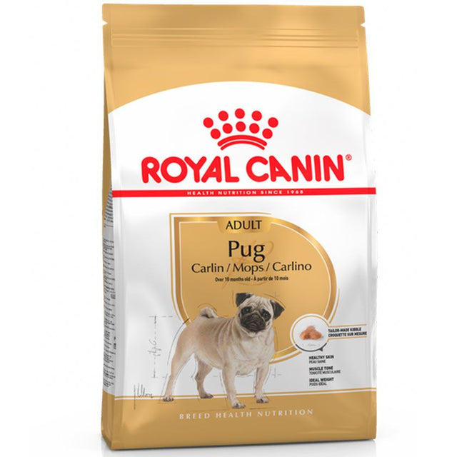  Royal Canin Pug Adulto 2 5Kg