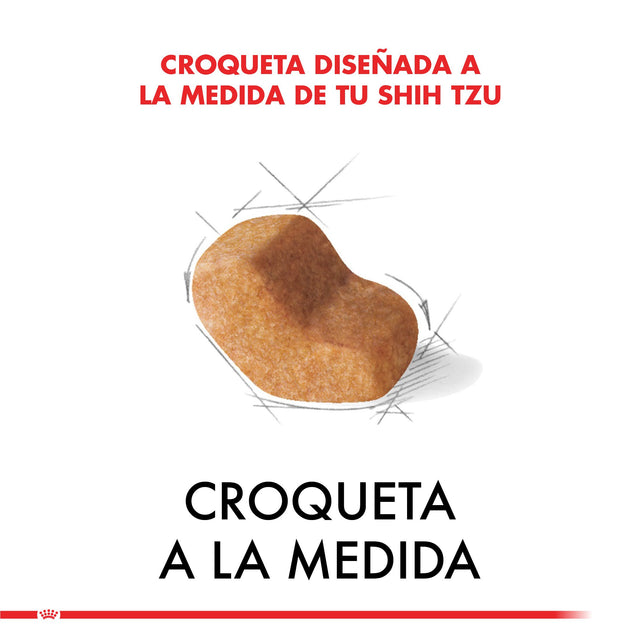  Royal Canin Shih Tzu Adulto 2 5Kg