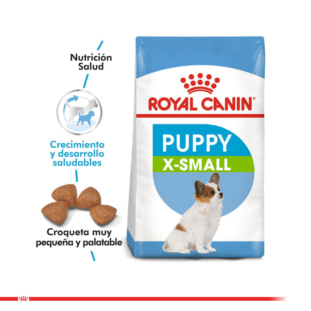  Royal Canin Xsmall Puppy 2 5Kg