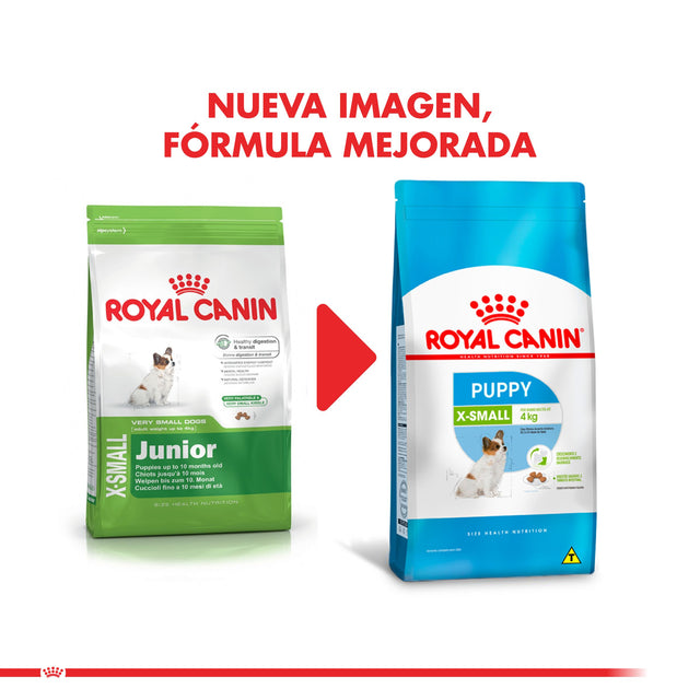  Royal Canin Xsmall Puppy 2 5Kg