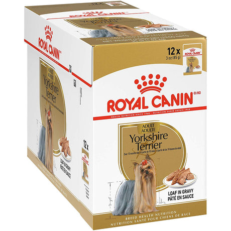 Royal Canin Yorkshire Pouch 85Gr