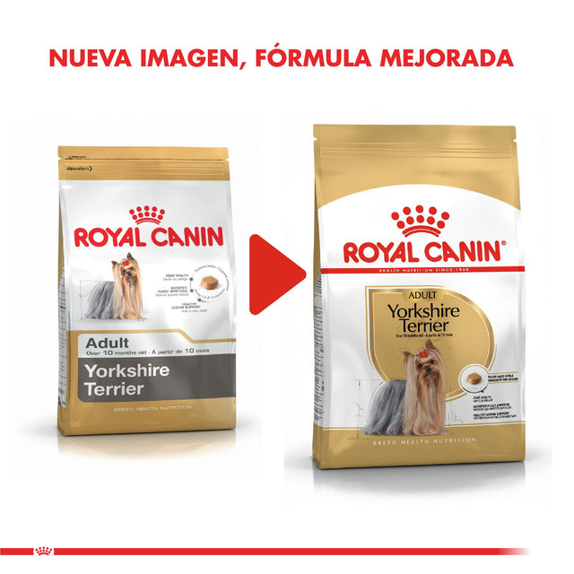  Royal Canin Yorkshire Terrier Adulto 7 5Kg