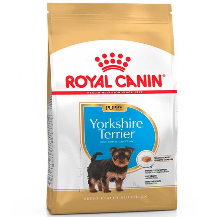 Royal Canin Yorkshire Terrier Puppy 3kg – NovaPet