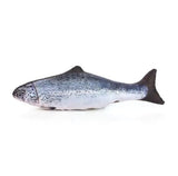  Peluche Salmon Con Catnip 60Cm