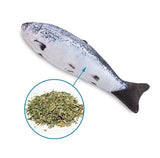  Peluche Salmon Con Catnip 60Cm